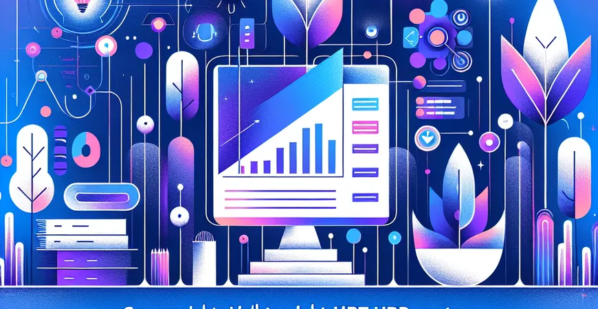  2025年适合创业公司的轻量级HR系统推荐！  